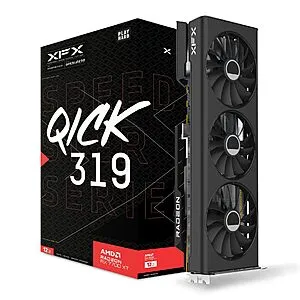 Speedster QICK319 RX 7700 XT