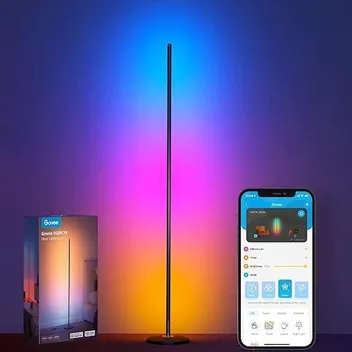 RGBIC Smart LED Floor Lamp