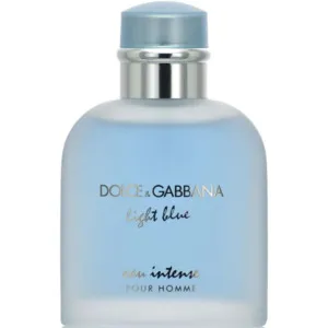 3.3-Oz Dolce & Gabbana Light Blue Eau Intense Fragrance