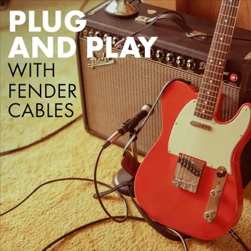 Professional Series Instrument guitar Cable