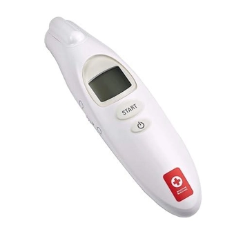 American Red Cross Digital Infrared Forehead No-Touch Thermometer