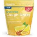 Sugar Free Honey Lemon Cough Drops (140-Count)