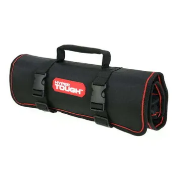 Tough TT50217D Multi-Purpose Durable Tool Roll Organizer