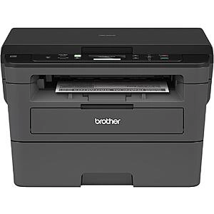 HL-L2390DW Wireless MFC Laser Printer