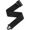 Auto Lock Guitar Strap, Polypro