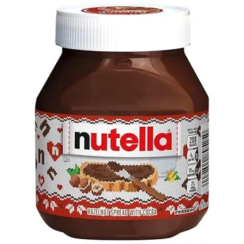 Hazelnut Spread With Cocoa For Breakfast, 26.5 Oz Jar