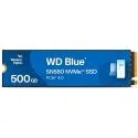 500GB WD Blue SN580 NVMe SSD