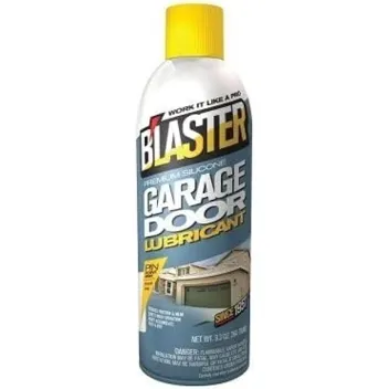 Blaster 9.3oz Silicone Garage Door Lubricant