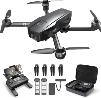 HS720 4K UHD GPS Foldable Quadcopter Camera Drone