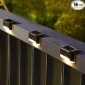 Solpex Outdoor Solar Deck Lights