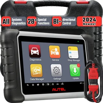 Autel MaxiCOM MK808 OBD2 Scanner (28+ Services