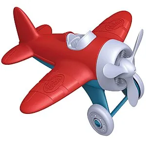 Green Toys Airplane