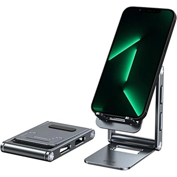 Cyspo Aluminum Foldable Cell Phone Stand