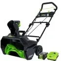 GreenWorks Pro 80V 20" Snow Blower w/ Battery & Charger