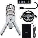 Samson Meteor Mic USB Studio Condenser Microphone