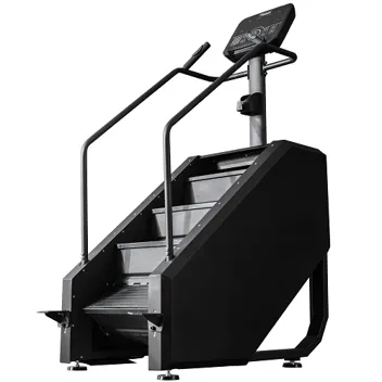 Star Climber 15-Level Commercial-Grade Step Machine