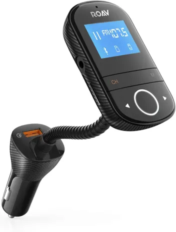 Roav F3 Wireless Bluetooth FM Transmitter