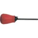 LubriMatic 6" 6oz Rubber Spout Battery Filler (Red)