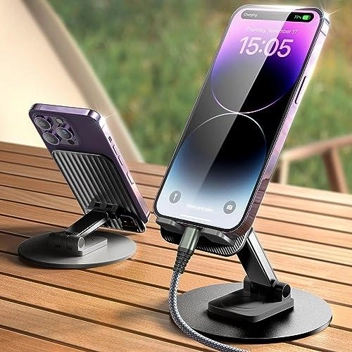 Lisen Rotatable Foldable Phone Stand