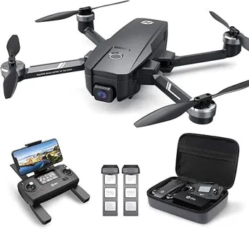 HS720E Brushless Motor GPS 4K EIS Camera Drone