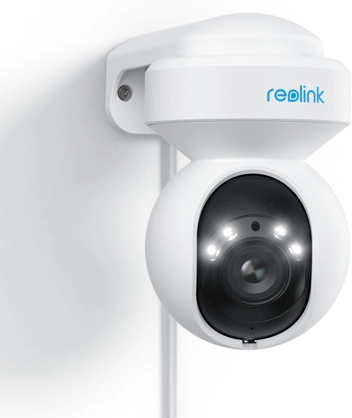 Reolink E1 Outdoor Pro WiFi 6 4K 8MP PTZ Camera