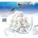 Woplusro 4.62lb Eco-Friendly Sand Filter Pump Filter Balls