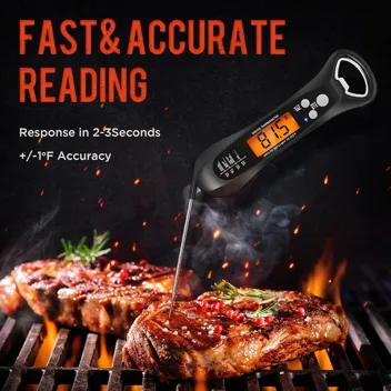 Rouuo Digital Read Meat Thermometer