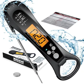 Rouuo Digital Read Meat Thermometer