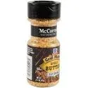 3.1oz Grill Mates Garlic Butter Seasoning