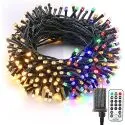 65.67ft 200-LED Color Changing Christmas Lights