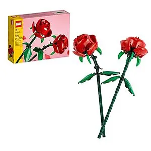 Botantical Collection Roses Building Kit (120pc, 40460)