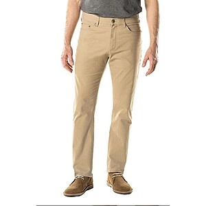 Sam's Club Members: Member's Mark Mason Pant (Various Colors & Sizes) for Plus Members