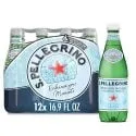 S.Pellegrino Sparkling Natural Mineral Water