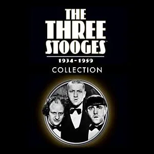 The Stooges Collection (Digital SD TV Show) iTunes