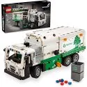 Technic Mack LR Electric Garbage Truck Toy