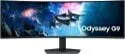 Odyssey G9 49" 3440 x 1440 Curved 1ms 240Hz Gaming Monitor (2024 Model)