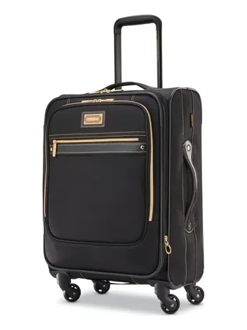 American Tourister Beau Monde 20" Softside Spinner Luggage