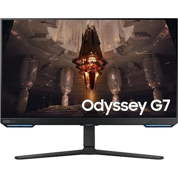 Odyssey G70B Series 28" 144Hz 1ms 4K UHD Gaming Monitor