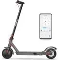 S2 350W Foldable Electric Scooterr (Max19MPH, 22mi Range)