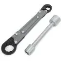 Plumbing Angle Stop Wrench Kit (15/16" & 5/8")