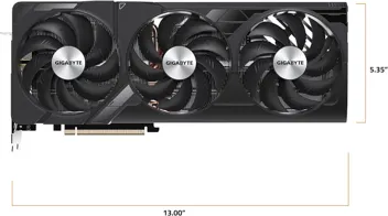 GeForce RTX 4080 Super WINDFORCE V2 16G -Sold and shipped by Amazon