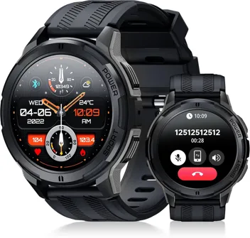 Oukitel BT10 1.43" AMOLED Rugged Smart Watch