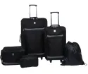 Protege 2-Wheel Luggage Set (5-Piece)