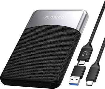 Orico M25 Pro 1TB External Solid State Drive (Up to 460MB/s)