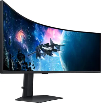 Odyssey G93SC OLED 49" Curved 5120x1440 240Hz Monitor