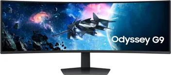 Odyssey G93SC OLED 49" Curved 5120x1440 240Hz Monitor