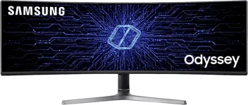 Odyssey G93SC OLED 49" Curved 5120x1440 240Hz Monitor