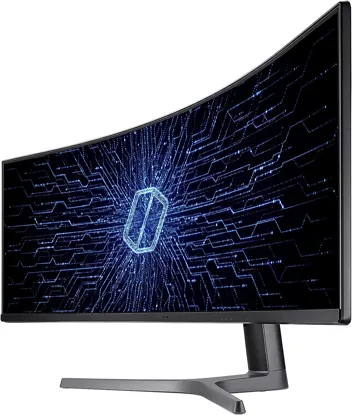 Odyssey G93SC OLED 49" Curved 5120x1440 240Hz Monitor