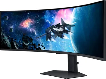 Odyssey G93SC OLED 49" Curved 5120x1440 240Hz Monitor