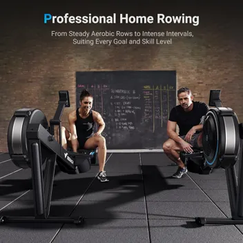 Merach Q1S 16-Level Magnetic Resistance Rowing Machine